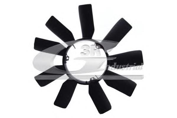 81748 3RG Ventilador (roda de aletas) do radiador de esfriamento