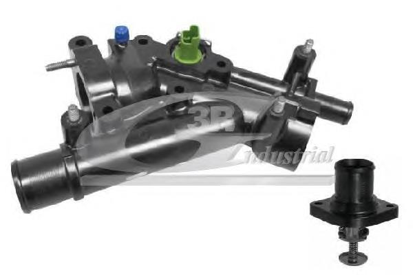 Compre TH24989K2 Gates Caixa do termostato