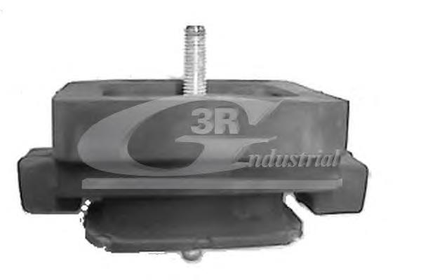 Coxim de transmissão (suporte da caixa de mudança) 05814 Metalcaucho