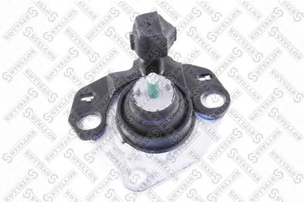 Coxim (suporte) dianteiro de motor 020118 Cautex