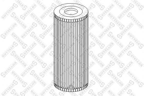 Filtro de óleo SCT SH455P