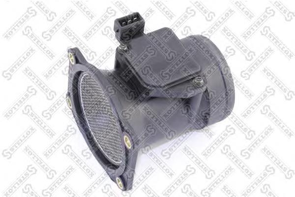 Compre 058133471X VAG Sensor de fluxo (consumo) de ar, medidor de consumo M.A.F. - (Mass Airflow)