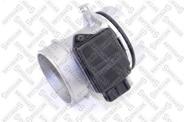 Sensor de fluxo (consumo) de ar, medidor de consumo M.A.F. - (Mass Airflow) 6848047 Ford