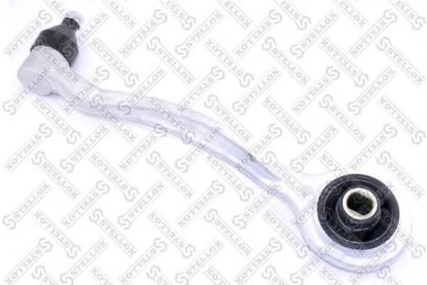 Braço oscilante inferior esquerdo de suspensão dianteira A2203304311 Mercedes