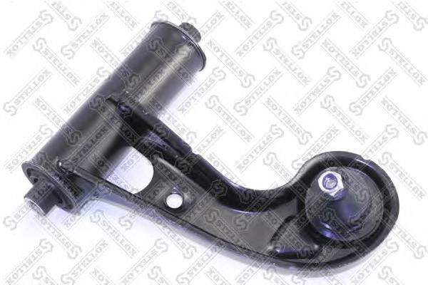 A2023304807 Mercedes Braço oscilante superior esquerdo de suspensão dianteira