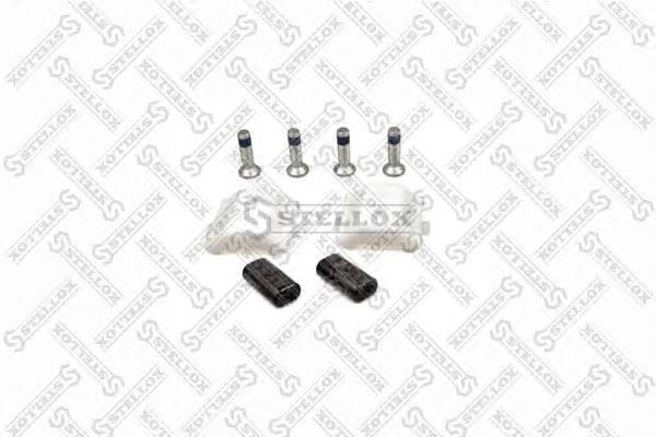 095557 Sampa Otomotiv‏ Kit de reparação do fecho de assento de dispositivo de reboque