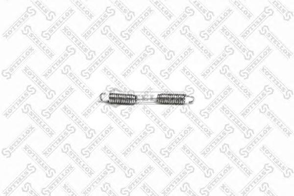 Compre 539734170 BPW Mola das sapatas do freio de tambor traseiras