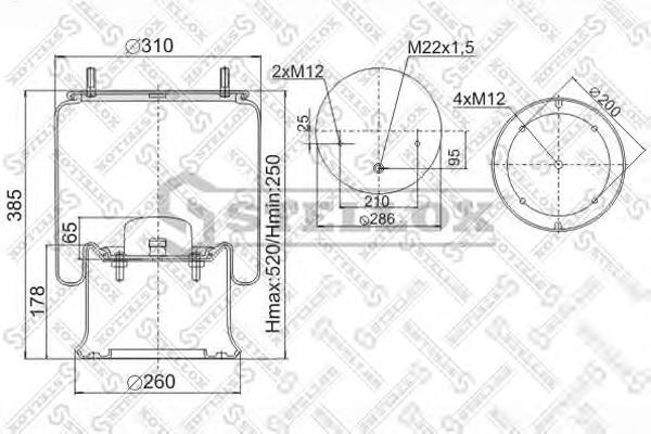  SAF 3229003100