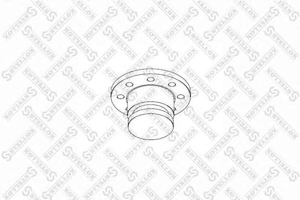 KZ141201 Jost Passador de dispositivo de reboque