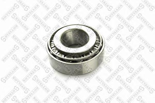 Rolamento de cubo traseiro 1524625 Scania