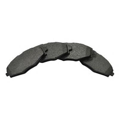 Compre S4510004 General Motors Sapatas do freio dianteiras de disco