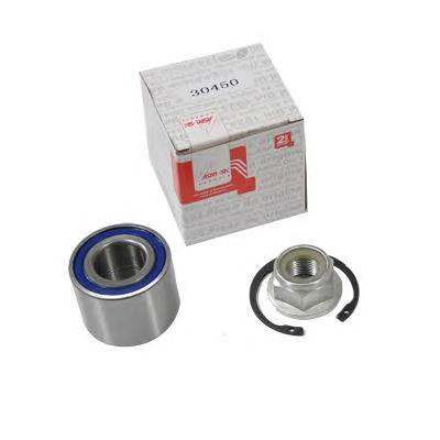 Rolamento de cubo traseiro Nissan/Infiniti 43210AX000