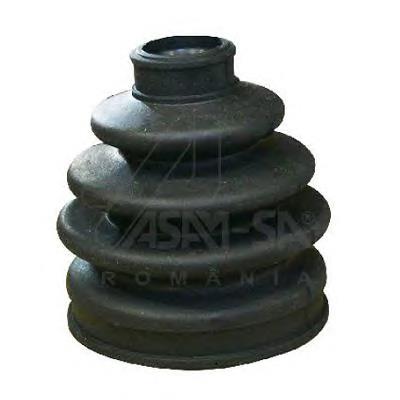 Compre 11032 Metalcaucho Bota de proteção externa de junta homocinética do semieixo dianteiro