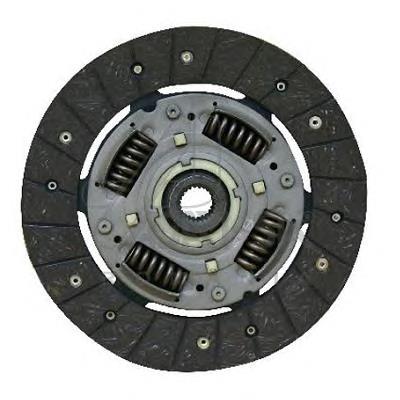 664116 Opel Disco de embraiagem