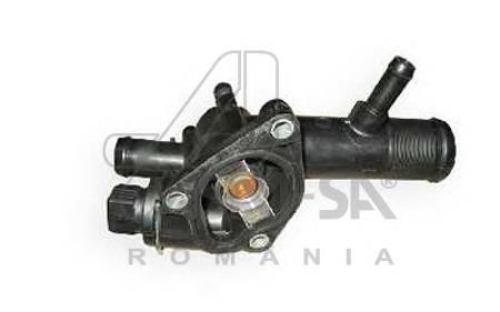 Caixa do termostato 11060BN700 Renault (RVI)