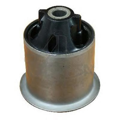 01334 Asam Bloco silencioso de viga traseira (de plataforma veicular)
