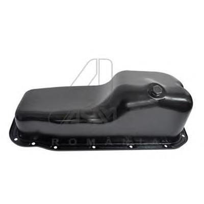 90501528 Opel Panela de óleo de cárter do motor