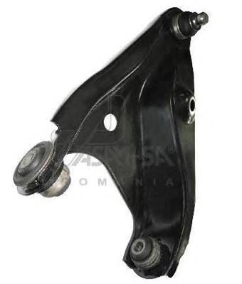 8660005365 Renault (RVI) Braço oscilante inferior esquerdo de suspensão dianteira