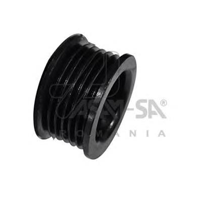 Polia do gerador Mercedes A4159064900 preço, a partir de 26,25 USD