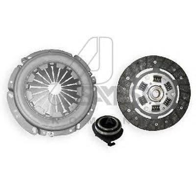 Compre 7701473447 Renault (RVI) Kit de embraiagem (3 peças)