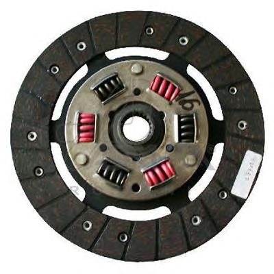 Compre ADR163105 Blue Print Disco de embraiagem