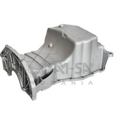 6001549008 Renault (RVI) Panela de óleo de cárter do motor