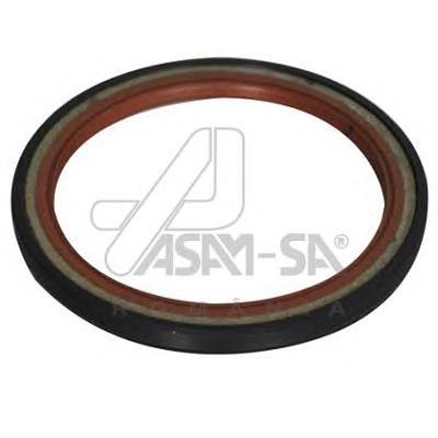 Vedação traseira de cambota de motor 1227900Q0D Nissan/Infiniti