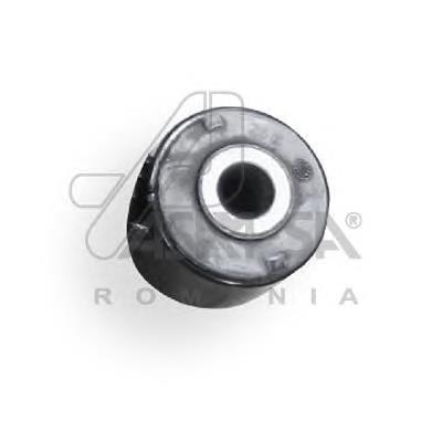  Bloco silencioso de amortecedor traseiro Dacia Logan I sedan (LS) (2004 - 2012) I