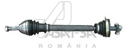 Compre DK55105 SNR Semieixo (acionador) dianteiro esquerdo