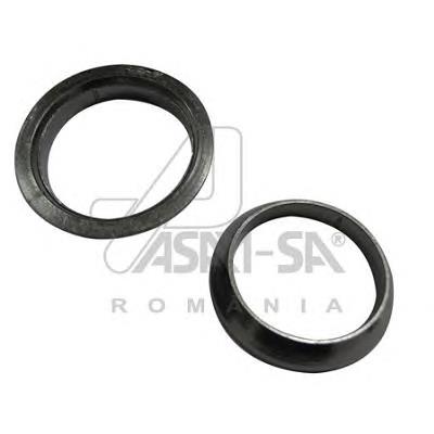 Anel de tubo de admissão do silenciador Toyota 1745136010