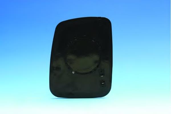 Elemento espelhado do espelho de retrovisão esquerdo VAG 701857521J