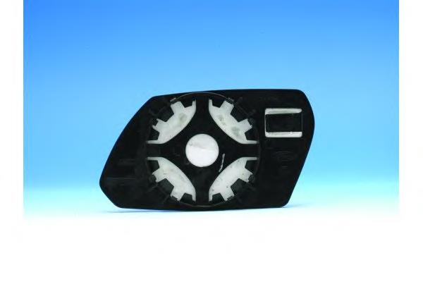 5200348 Ford Elemento espelhado do espelho de retrovisão esquerdo