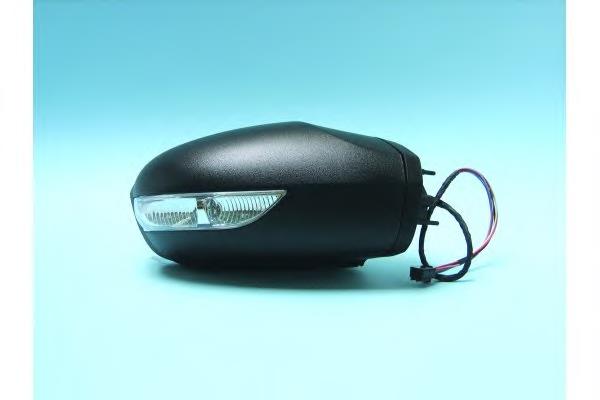 Espelho de retrovisão direito 1698100476 Mercedes