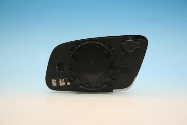 Elemento espelhado do espelho de retrovisão esquerdo VAG 8D0857535E preço, a partir de 39,16 USD