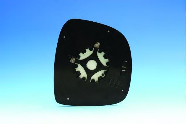 Compre A0008100819 Mercedes Elemento espelhado do espelho de retrovisão direito