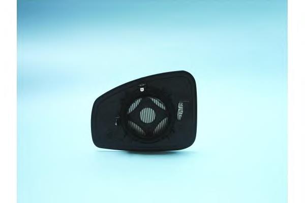 96365005R Renault (RVI) Elemento espelhado do espelho de retrovisão direito