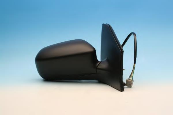 Espelho de retrovisão esquerdo Honda Civic 7 EU, EP, EV