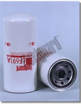 LF691A Fleetguard Filtro do sistema hidráulico