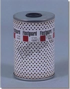 LF503 Fleetguard Filtro de óleo