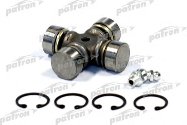 U030 GKN-Spidan Cruzeta da junta universal traseira