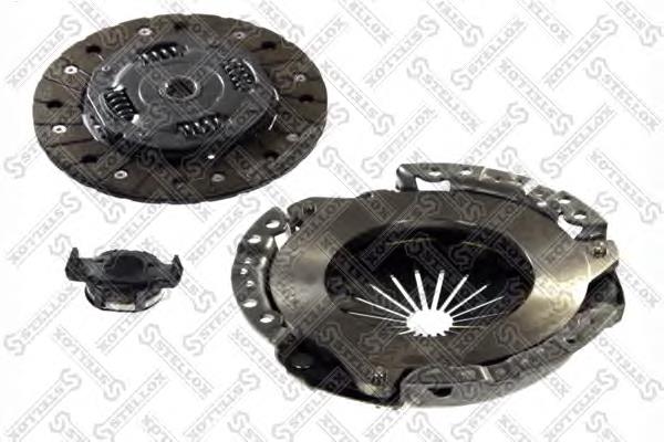 205116 Peugeot/Citroen Kit de embraiagem (3 peças)