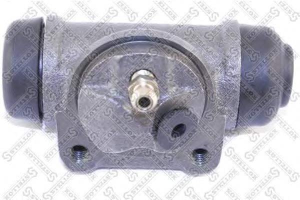 Compre A12316 Brembo Cilindro traseiro do freio de rodas de trabalho