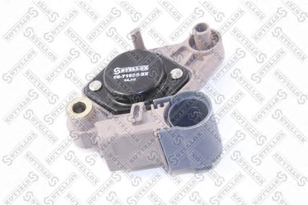 Relê-regulador do gerador (relê de carregamento) 57619 Peugeot/Citroen