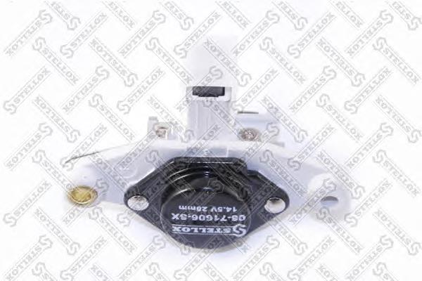 Relê-regulador do gerador (relê de carregamento) VAG 1197311021