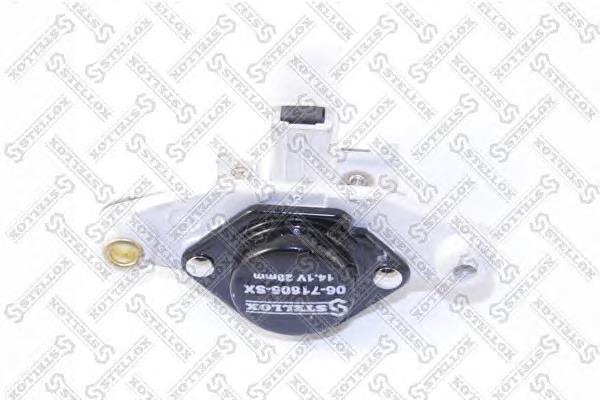 Compre 068903803D Hans Pries (Topran) Relê-regulador do gerador (relê de carregamento)