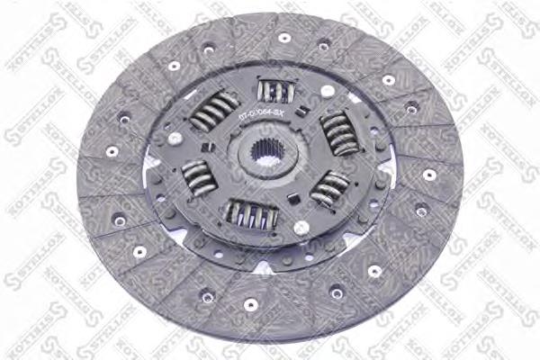 069141033DX VAG Disco de embraiagem