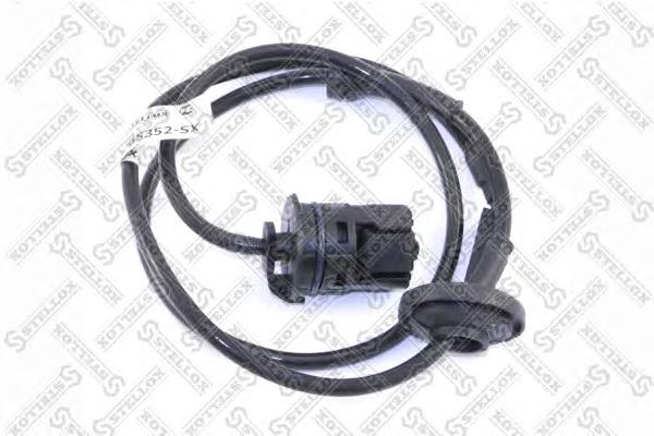 Sensor ABS traseiro 172100030010 Magneti Marelli