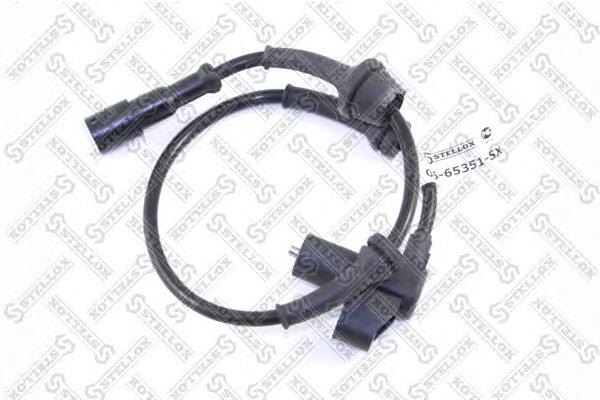Sensor dianteiro de ABS 701927807F VAG