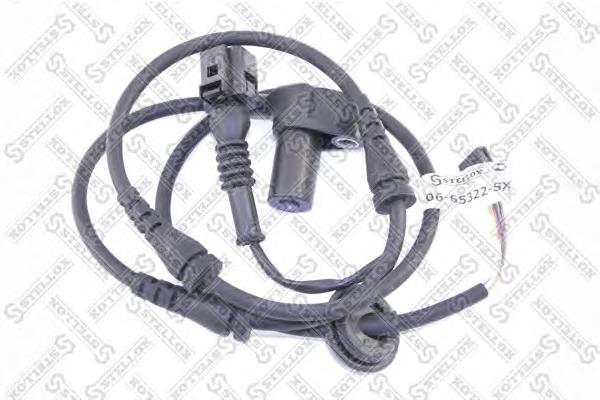 Sensor dianteiro de ABS 78097 FAE