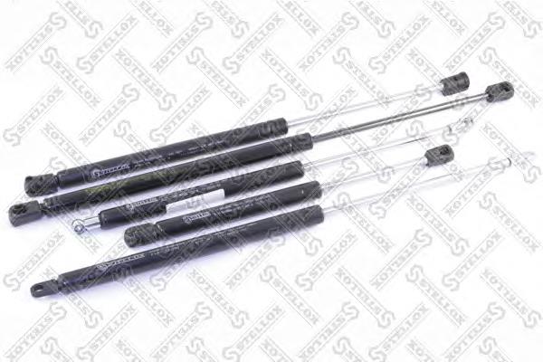 96617850 General Motors Amortecedor de tampa de porta-malas (de 3ª/5ª porta traseira)